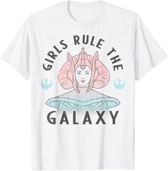 Star Wars Padme Amidala Girls Rule The Galaxy