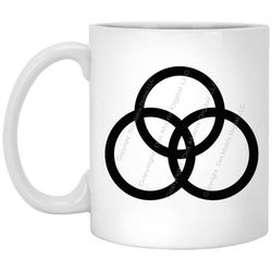 john bonham zeppelin iv symbol suitable for diy personalized coffee mug t-shirts water bottle tumblers or anything suita