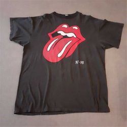 The Rolling Stones 'Bridges to Babylon' 97-98 Tour Shirt