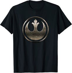 Star Wars Resistance Metallic Icon