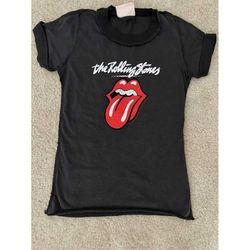 Vintage The Rolling Stones kids tees