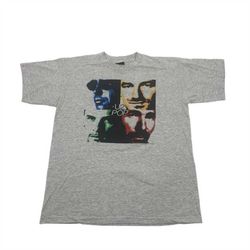 90s U2 Pop Mart Tour T-shirt Size L