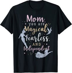 Disney Peter Pan Mom You Are Magical Graphic T-Shirt