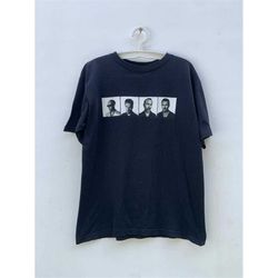 Vintage 1997 U2 Pop Mart World Concert Tour Medium Size Tshirt