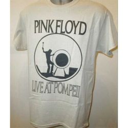Pink Floyd T Shirt 287 Retro Music Beige Unisex Tee