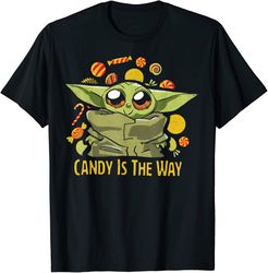 Star Wars The Mandalorian Halloween The Child Candy