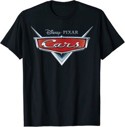 Disney Pixar Cars Movie Logo
