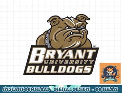Bryant Bulldogs Icon Officially Licensed  png, sublimation