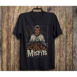 Misfits I Remember Halloween Graphic T-Shirt