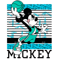 Mickey Mouse Basketball Svg, Disney Svg, Mickey Mouse Svg, Mickey Svg, Basketball Svg