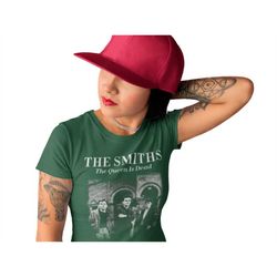 The Smiths T Shirt - Women T shirt - Gildan Ladies Missy T-Shirt