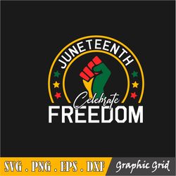 Breaking Every Chain Since 1865 Svg , Juneteenth Svg, Juneteenth 1865 Svg, Free-Ish Svg, Juneteenth Shirt Svg, Juneteent
