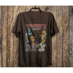 Kendrick Lamar Vintage T-Shirt, Gift Shirt for men, women