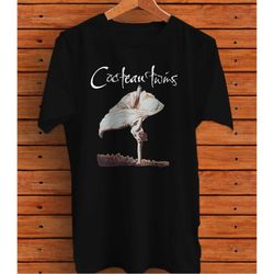 cocteau twins band graphic printed t-shirt