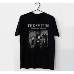 The Smiths T-Shirt Vintage band Shirt Gift for men, women