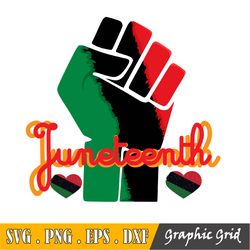 Juneteenth Svg, Black History Svg, Black Power Svg, Black Woman Gifts Svg, Since 1865 Svg, Cut Files Instant Download Fo