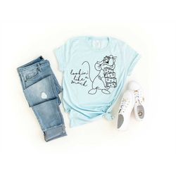 Lookin' Like A Snack Shirt| Disney Shirts| Disney shirts for women| Disney Princess Cinderella Shirt| Gus Gus Shirt