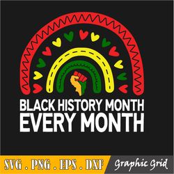 Black History Month, Juneteenth Svg, Black Woman Gifts Svg, Since 1865 Svg, Digital Download Cut Files For Circut Sublim