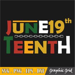 June19th Teenth Svg, Juneteenth Svg, Black Woman Gifts Svg, Since 1865 Svg, Digital Download Cut Files For Circut Sublim