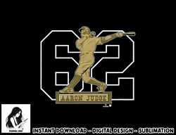 Aaron Judge - 62 - New York Baseball T-Shirt copy