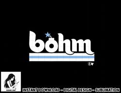 Alec Bohm - Bohm Bomb - Philadelphia Baseball  png, sublimation