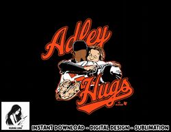 Adley Rutschman - Adley Hugs - Baltimore Baseball  png, sublimation