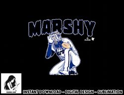 Brandon Marsh - Marshy - Philadelphia Baseball  png, sublimation