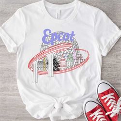 Epcot Countries Shirt| Disney Shirt| Monorail Shirt| Unisex Fit