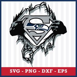 Super Seahawks Svg, Seattle Seahawks Svg, Seattle Seahawks Cricut Svg, NFL Svg, Png Dxf Eps File
