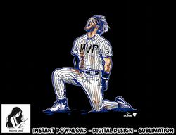 Bryce Harper - MVP - Philadelphia Baseball  png, sublimation