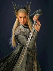 Thranduil Sword The Hobbit From Lord Of Rings Replica Sword Elvenking Long Sword Fantasy Engraved Costume Sword