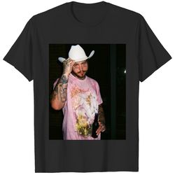 Post Malone Shirt, Post Malone Bootleg Vintage T-Shirt, Post Malone Shirt for Fan Women Men, Tour Music 2023 Shirt
