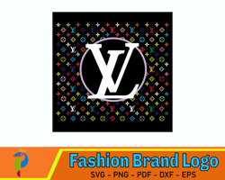 Louis Vuitton Drip SVG, Download Louis Vuitton Luxury Brand Vector