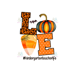 Halloween 2 Love Svg, Halloween Svg, Kindergarten Teacher Svg, Pumpkin Svg, Bats Svg, Spidernet Svg