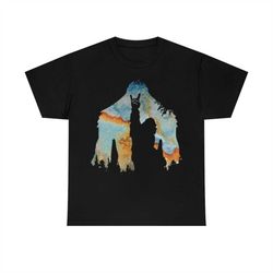 Bigfoot Rock And Roll T-Shirt