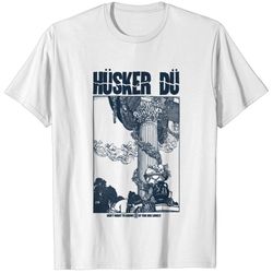 Husker Du Quality Bootleg T-Shirt, Husker Du Shirt, Husker Du Shirt for fan Men Women, Husker Du 2023 Shirt, Hoodie