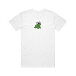Cowboy Frog Meme T-shirt Tee Top Funny Shirt Illustration Graphic Gift