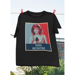 Visit Of Reba Mcentire Vintage T-Shirt, Reba Nell Mcentire Shirt, The Queen Of Country Shirt, Mcentire Poster Shirt, Mce