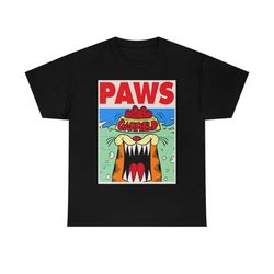 Garfield Paws Jaws T-Shirt