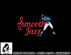 Jazz Chisholm - Smooth Jazz - Miami Baseball  png, sublimation
