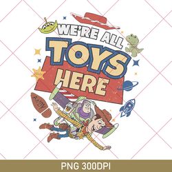 Buzz and Woody PNG, Disney Toy Story PNG, Retro Disney PNG, Toy Story Land PNG, Disney Trip PNG, Toy Story Friends PNG