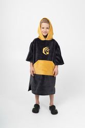 Kids towel poncho, changing robe for outdoor living, sommer swim cover up, surf poncho, pool towel