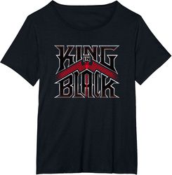 King In Black Logo Marvel Publishing