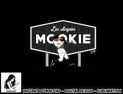 Mookie Betts - L.A. Mookie  png, sublimation