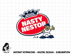 Nestor Cortes - Nasty Nestor Bronx Original - NY Baseball  png, sublimation