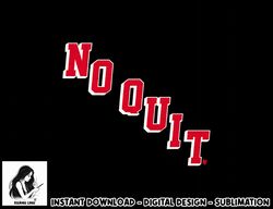 No Quit in New York - New York Hockey  png, sublimation