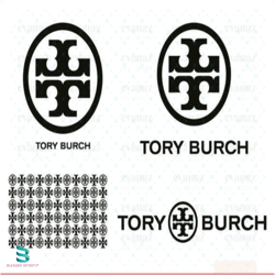 Tony Burch Bundle Logo Svg, Tony Burch Svg, Logo Svg