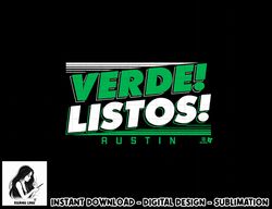Officially Licensed Austin FC - Verde  Listos   png, sublimation