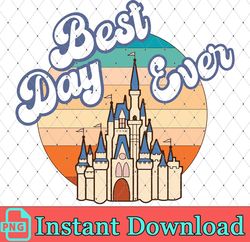 Best Day Ever, Disney Castle, Family Trip, Mickey Mouse, Family Vacation, Family Trip, Magical Kingdom, Instant Download