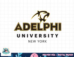 Adelphi Panthers Icon Logo Officially Licensed T-Shirt copy